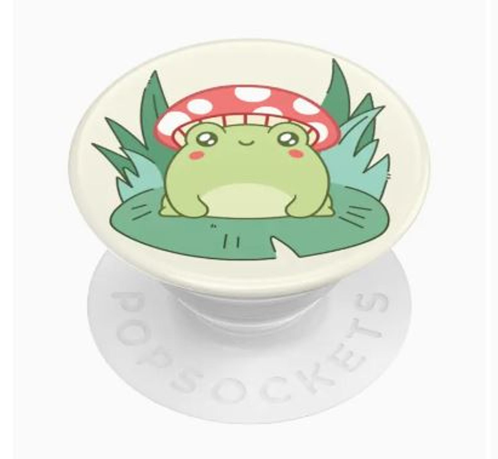 Product image 1 of 2 for -PopSocket Lily Pad Bestie - NEW!