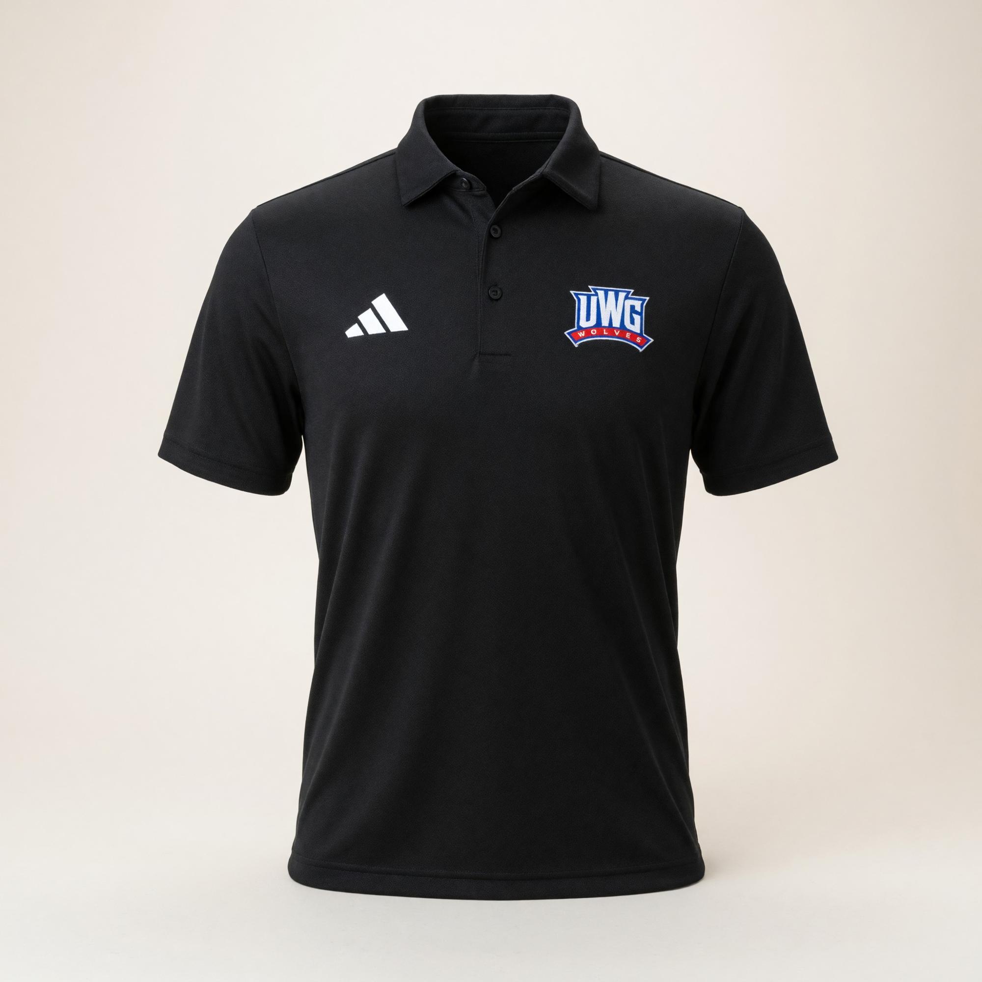 Variant 10 of 12 for ADIDAS GOLF THREE STRIPE POLO