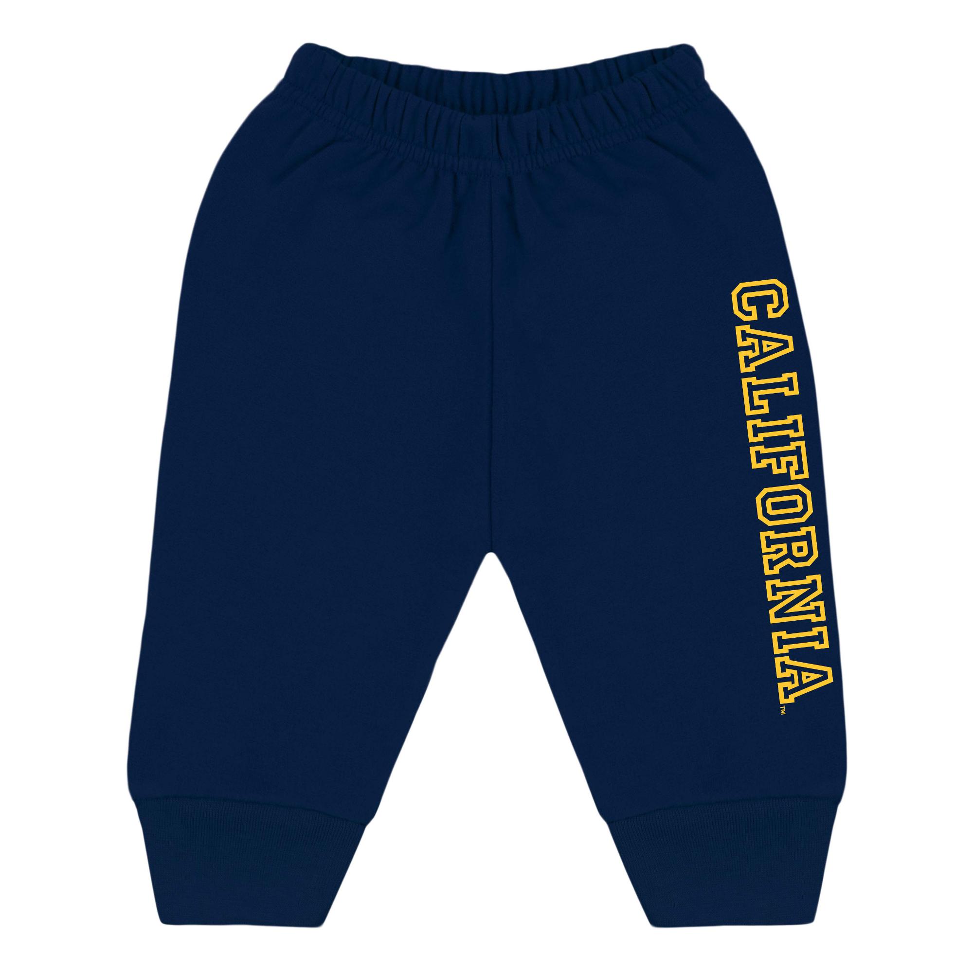 Toddler Fleece Pants Cal Student Store