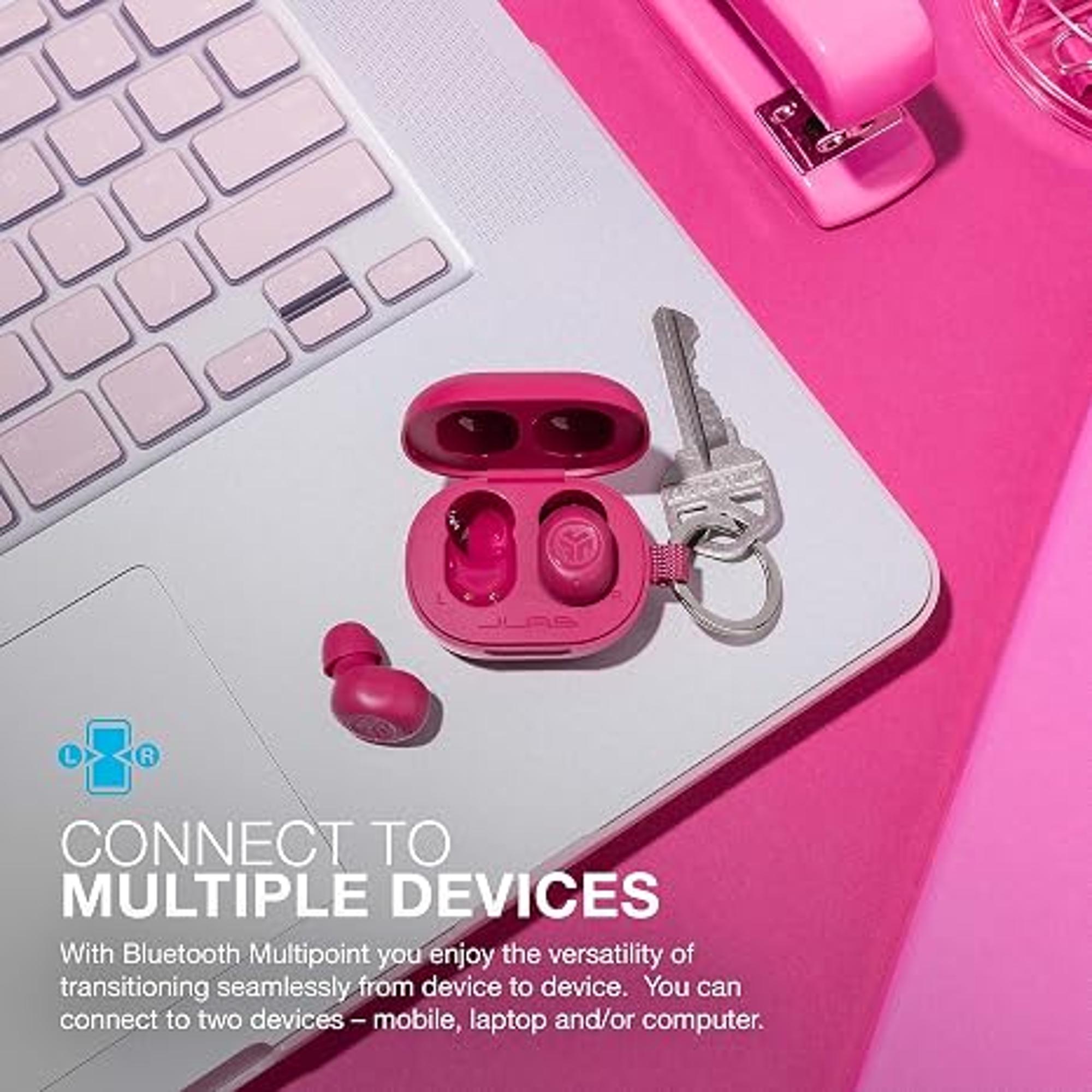 Product image 2 of 3 for ACQ JLAB MINI-PINK