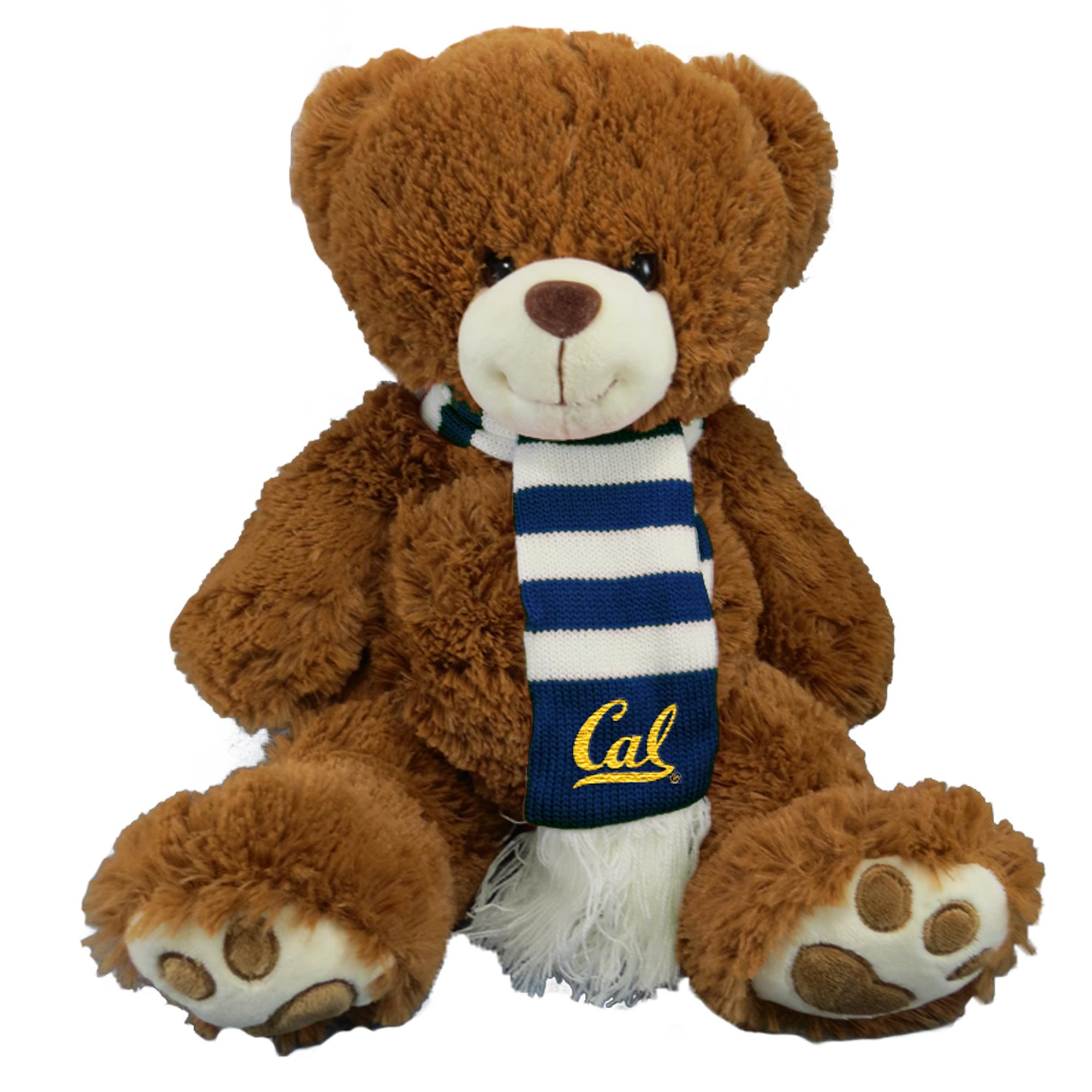 Product image 1 of 1 for SquishEm Brown Bear Plush