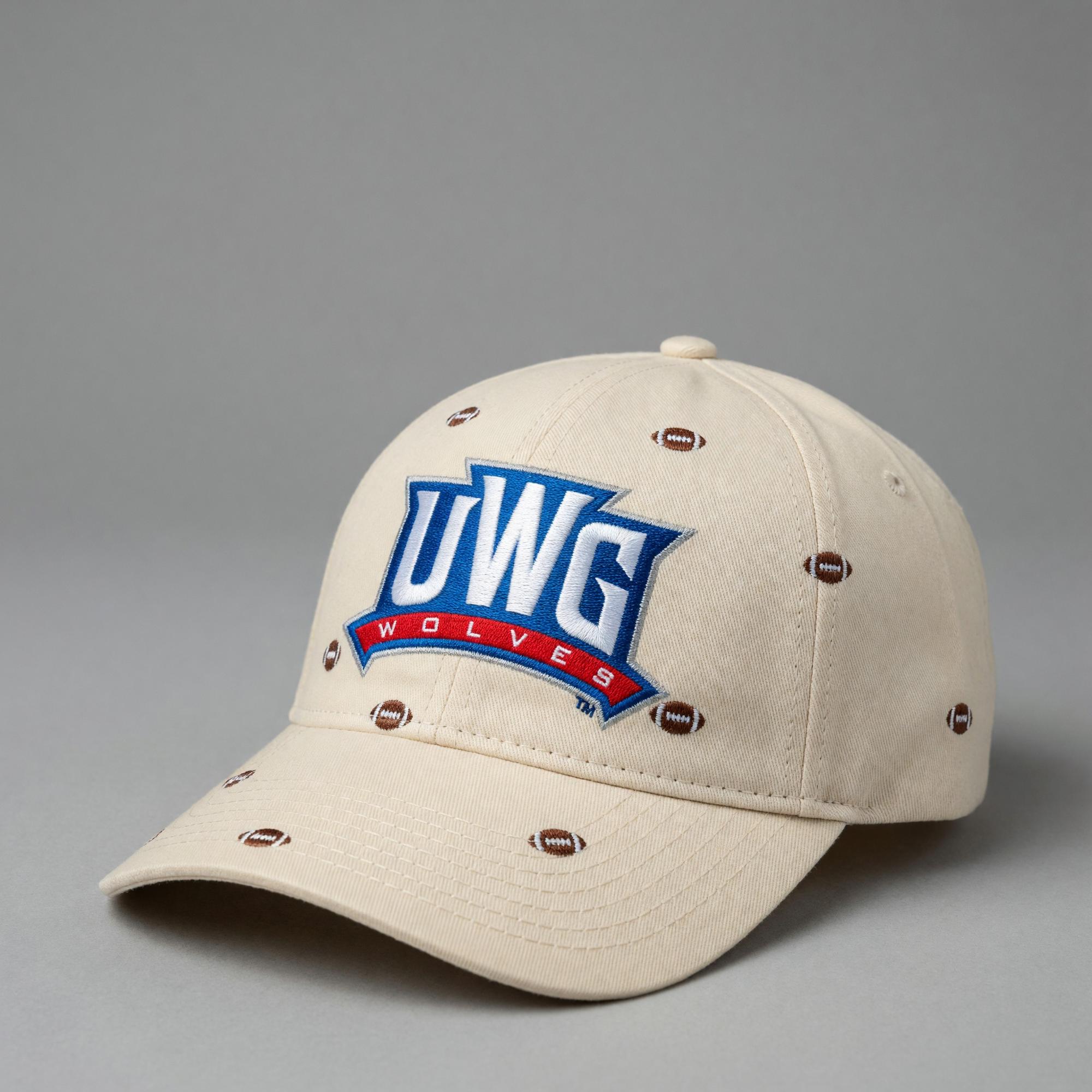 Product image 1 of 2 for WOLF LOGO DAD HAT
