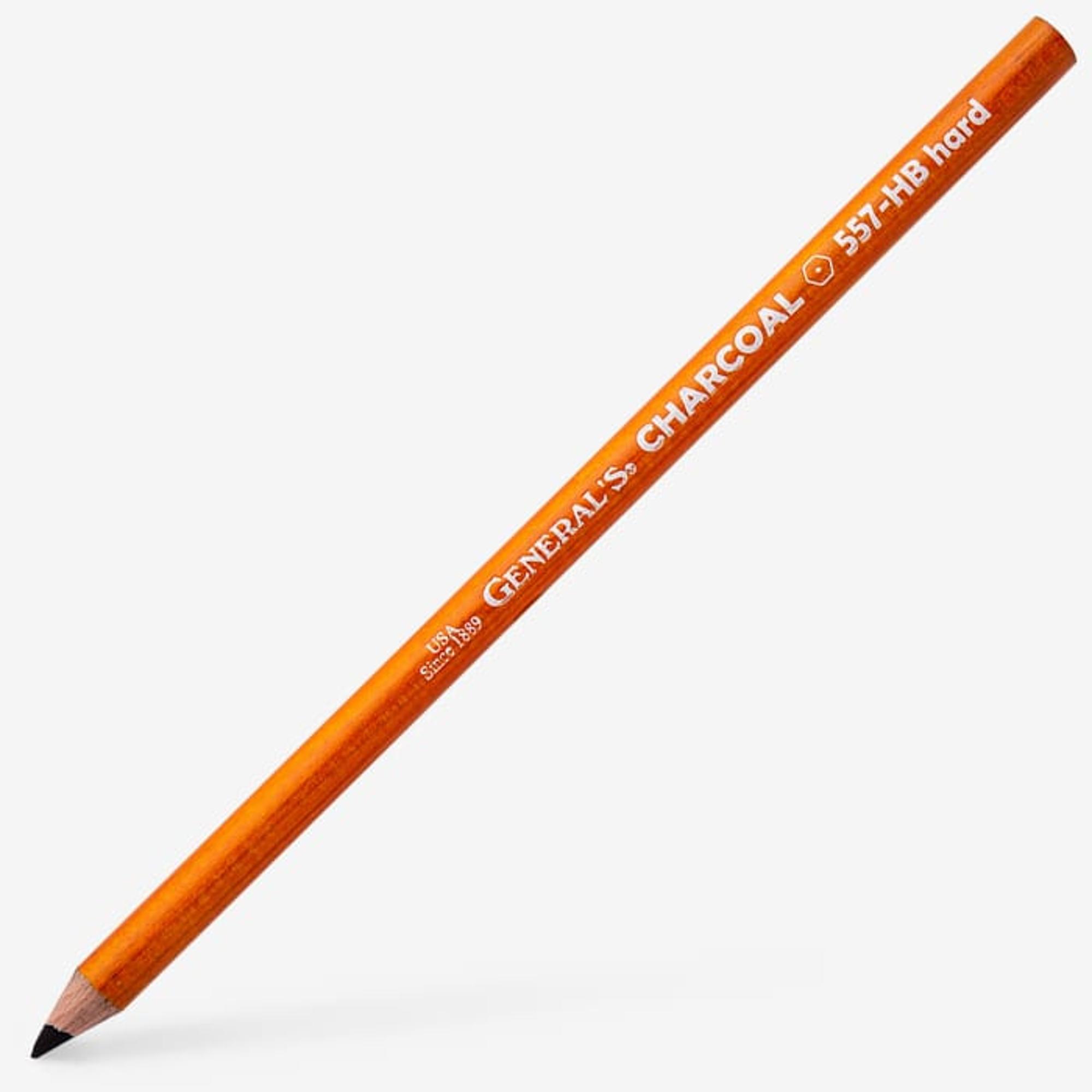 Variant 4 of 4 for GENERAL'S CHARCOAL PENCIL 577