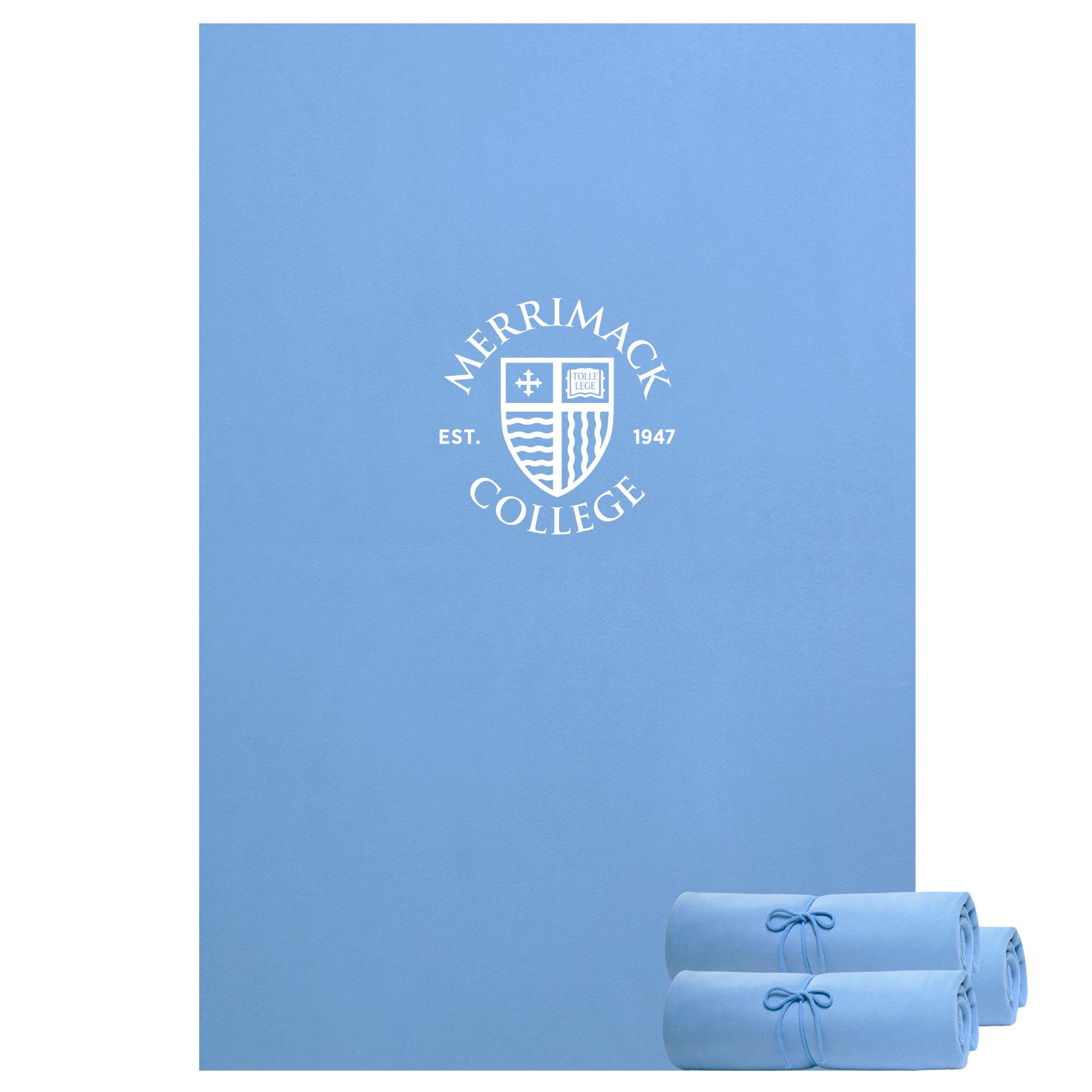 Product image 1 of 1 for Columbia Blue Sweatshirt Blanket