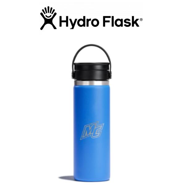 MC Hydro Flask 20oz Cascade Widemouth Flex Sip; $54.99