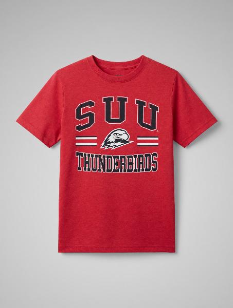 Colosseum Youth Tee SUU/THOR; $25.00