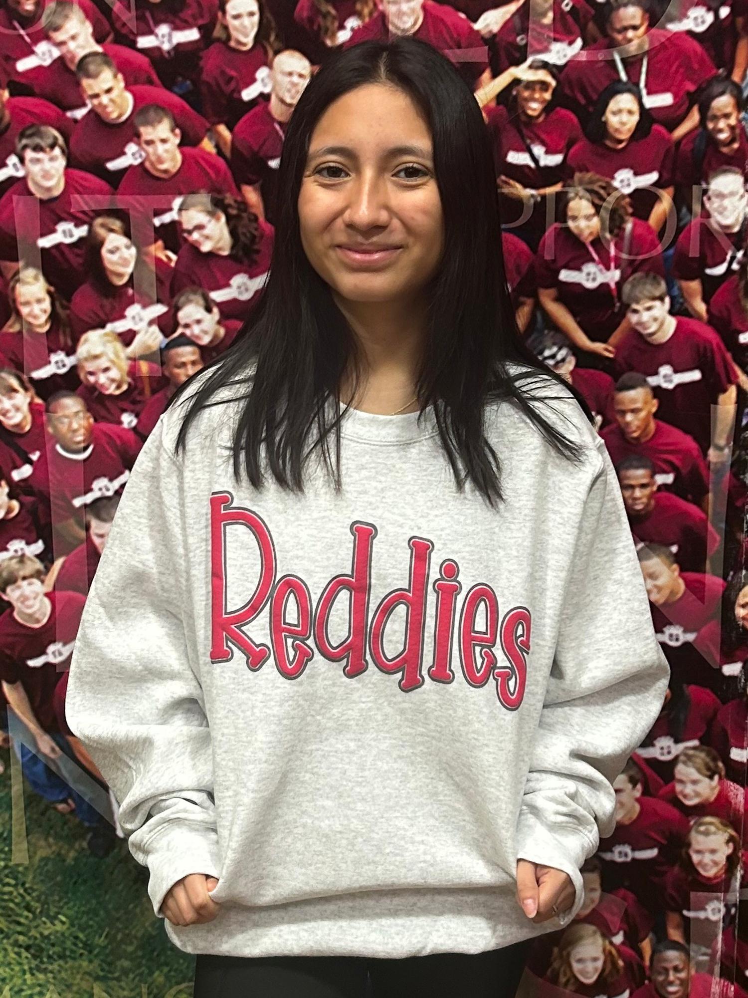 image of: Reddies Core Fleece Sweatshirt