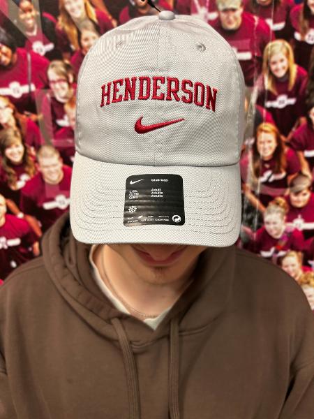 Henderson Nike Club Cap; $28.99