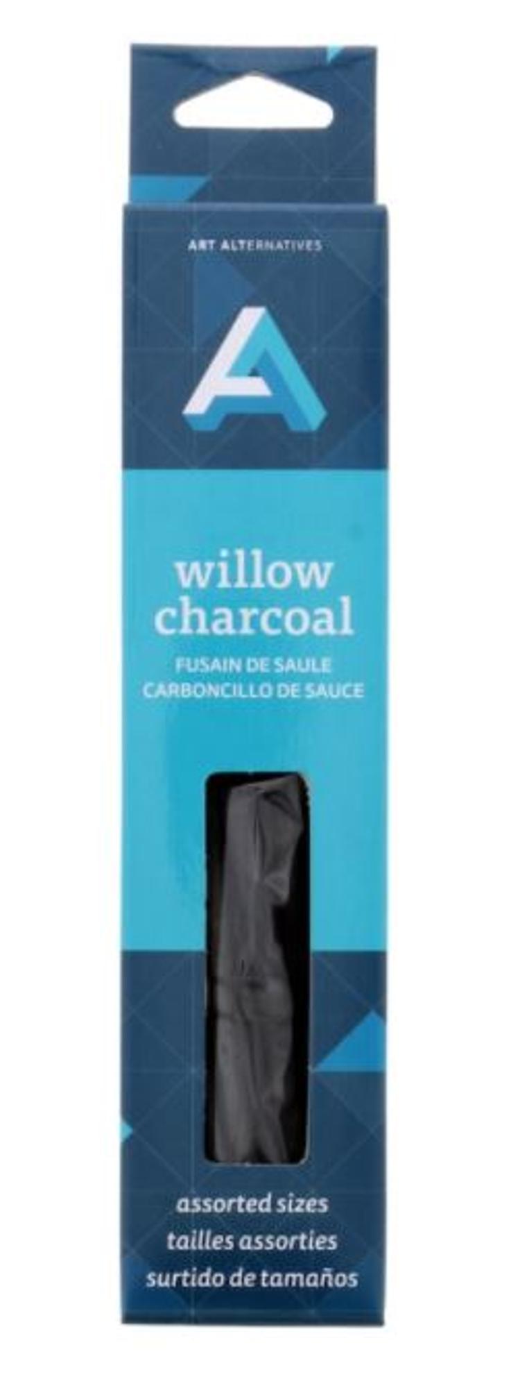image of: Willow Charcoal Assorted Sizes