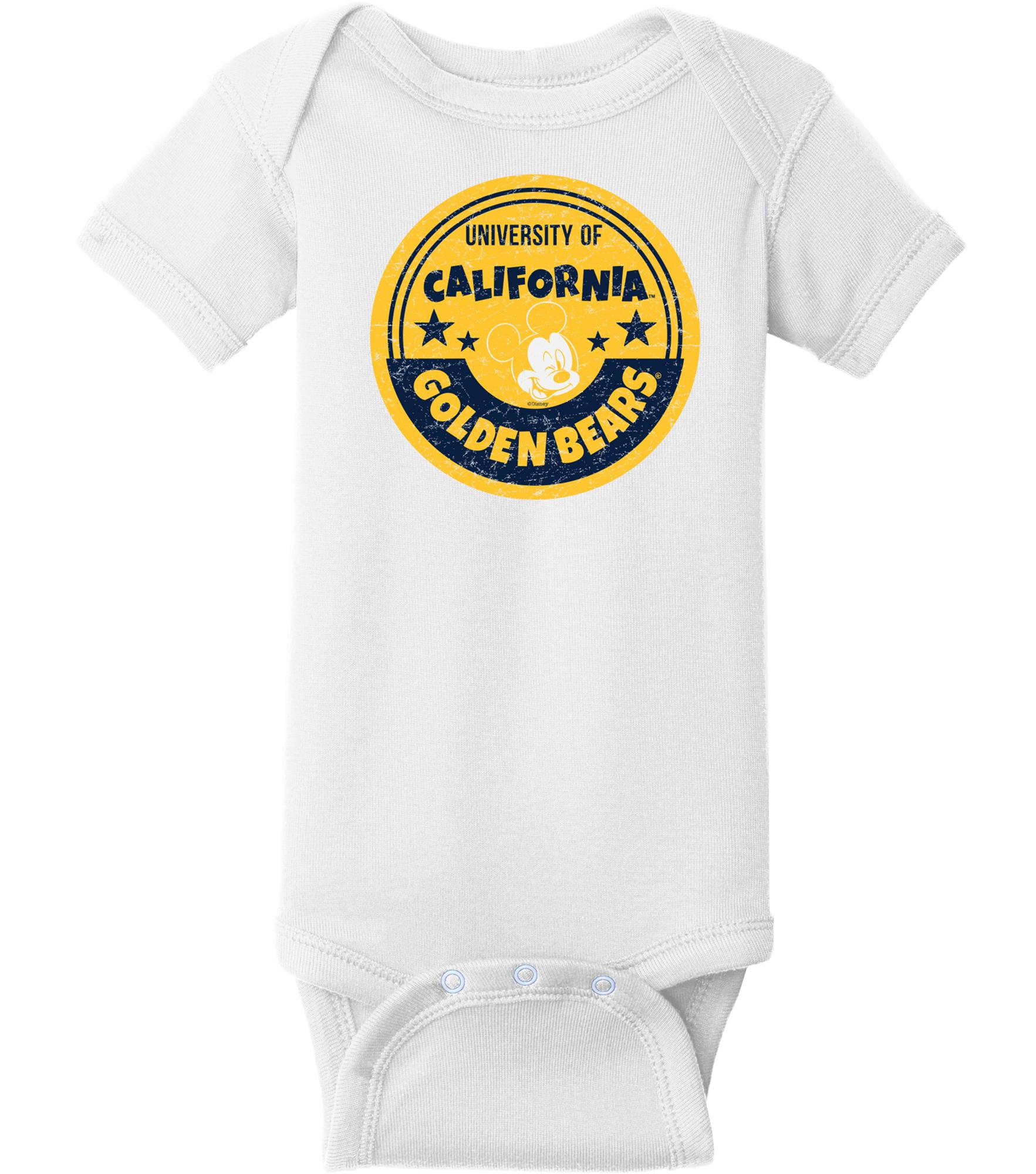 Product image 1 of 1 for MD50 Infant Disney Starry Mickey Onesie by Blue 84