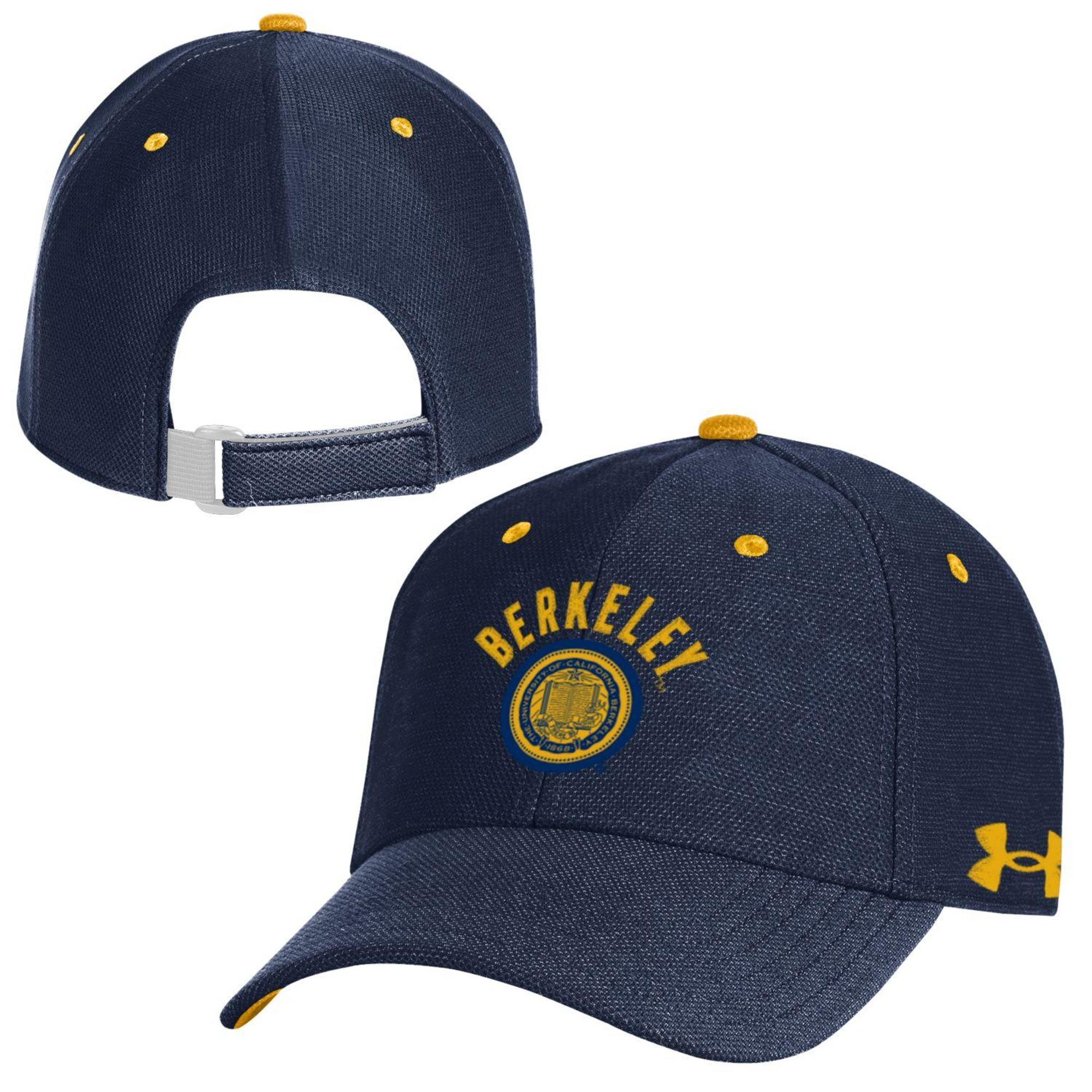 Berkeley Seal Cap Hat Under Armour Cal Student Store