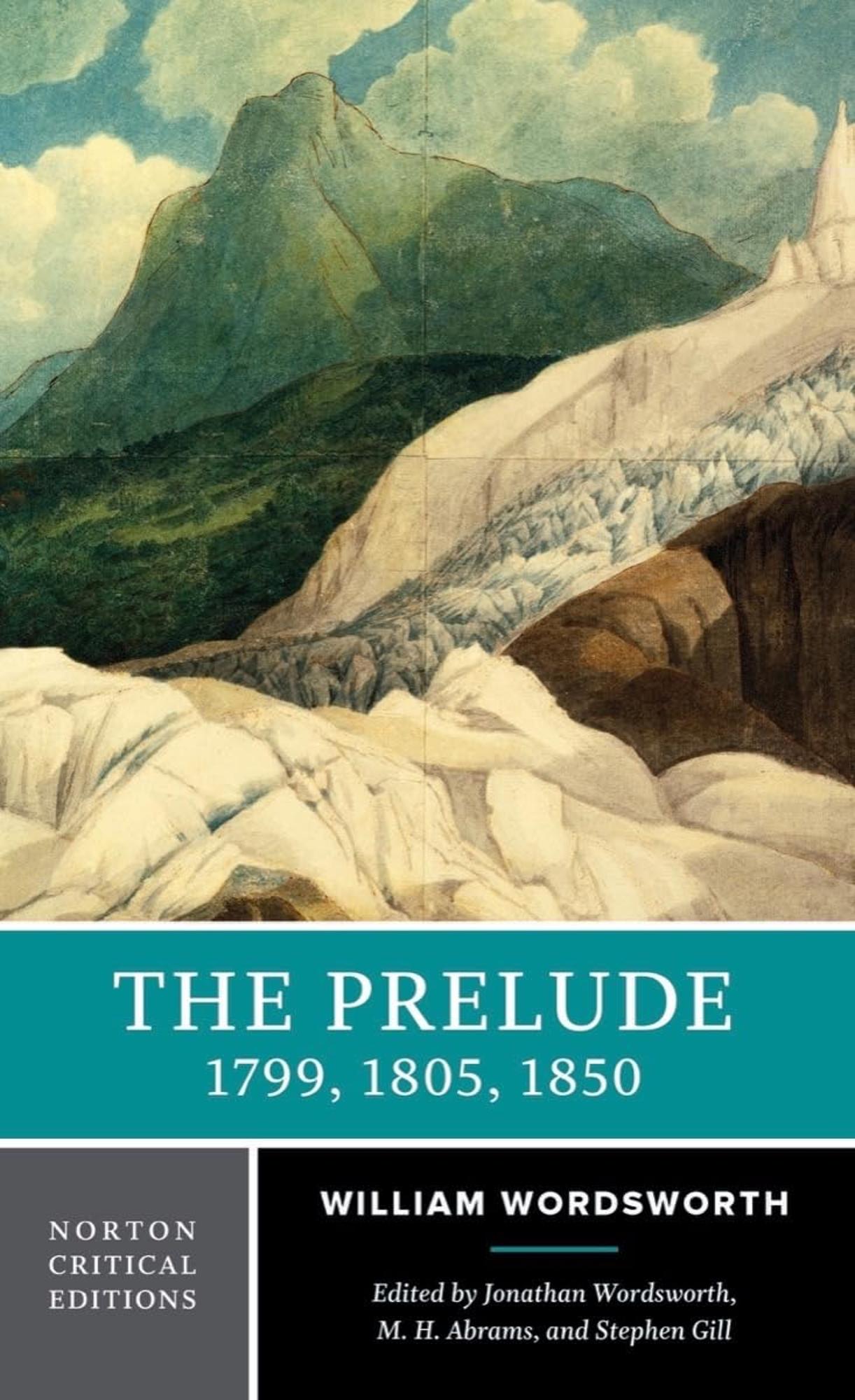 Cover image for PRELUDE:1799,1805,1850