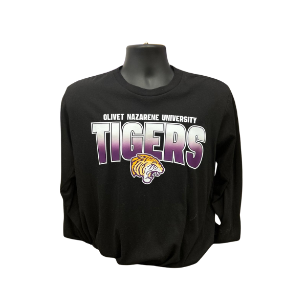 Ombre Tiger Long Sleeve; $28.99