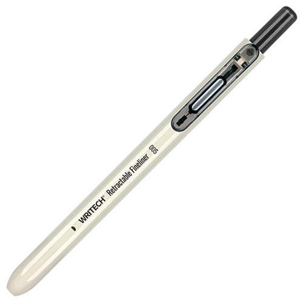 Writech Clicktek Fineliner; $1.69