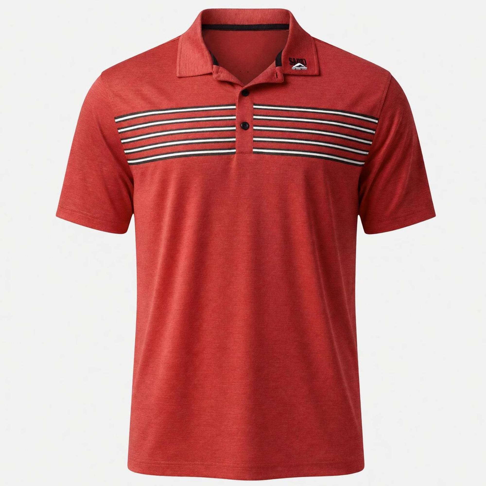 Product image 1 of 3 for Colosseum Polo Red  Mens SUU/THOR
