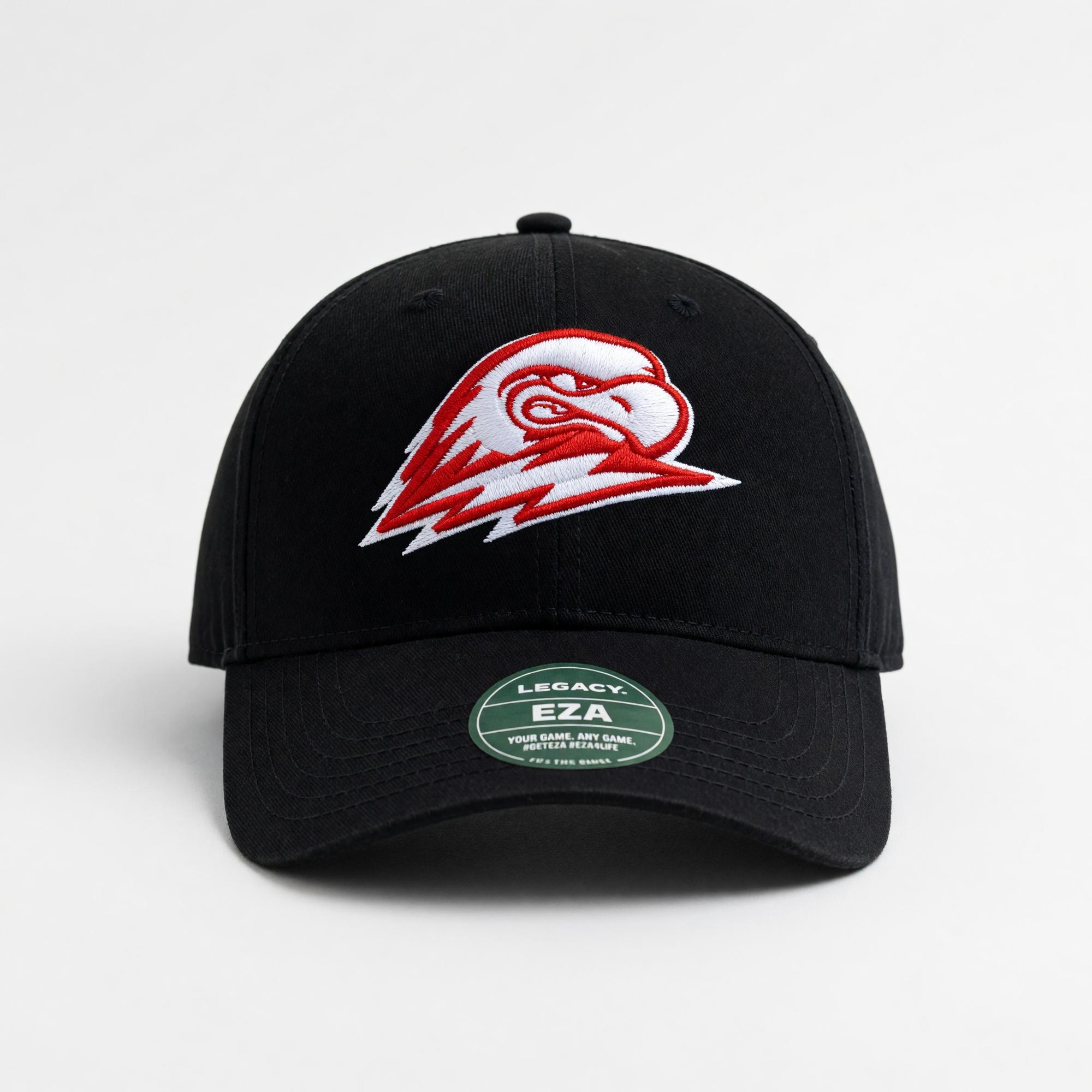 Product image 2 of 2 for LEGACY HAT EZA BLACK THOR SUU ON SIDE