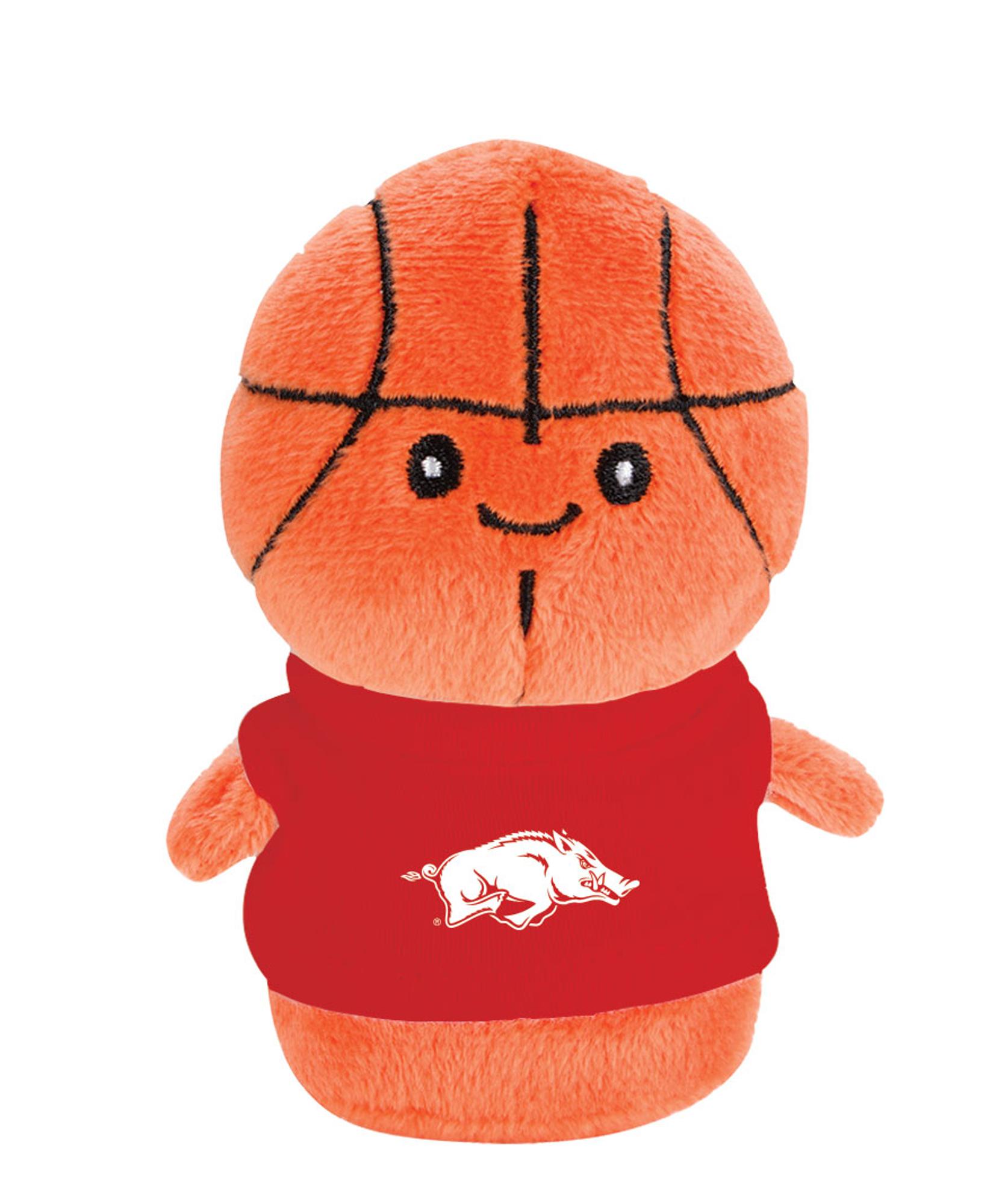 Variant 2 of 7 for Arkansas Razorbacks Sporties Plush in Tee