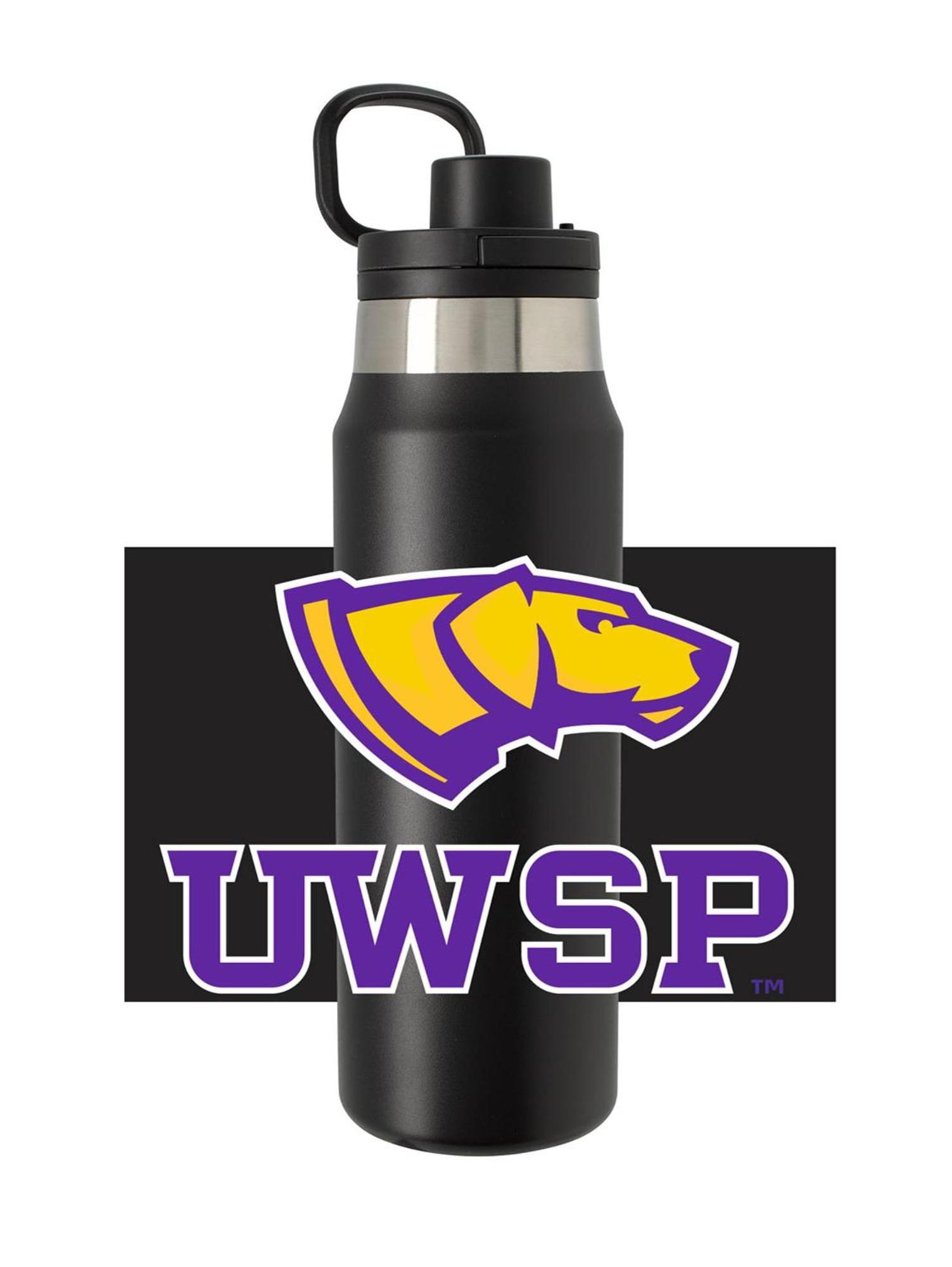 Product image 1 of 1 for UWSP The Viking Collection 25oz Recycled Ramble Bottle