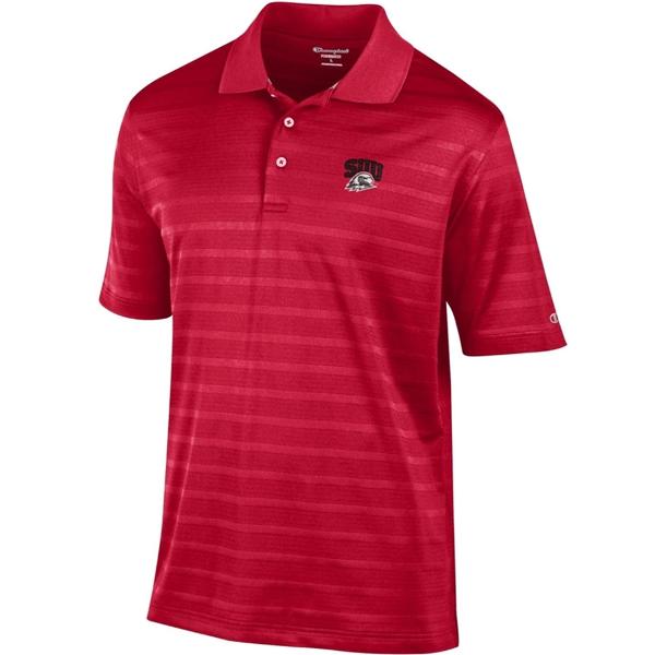 Champion SUU Textured Polo; $49.99