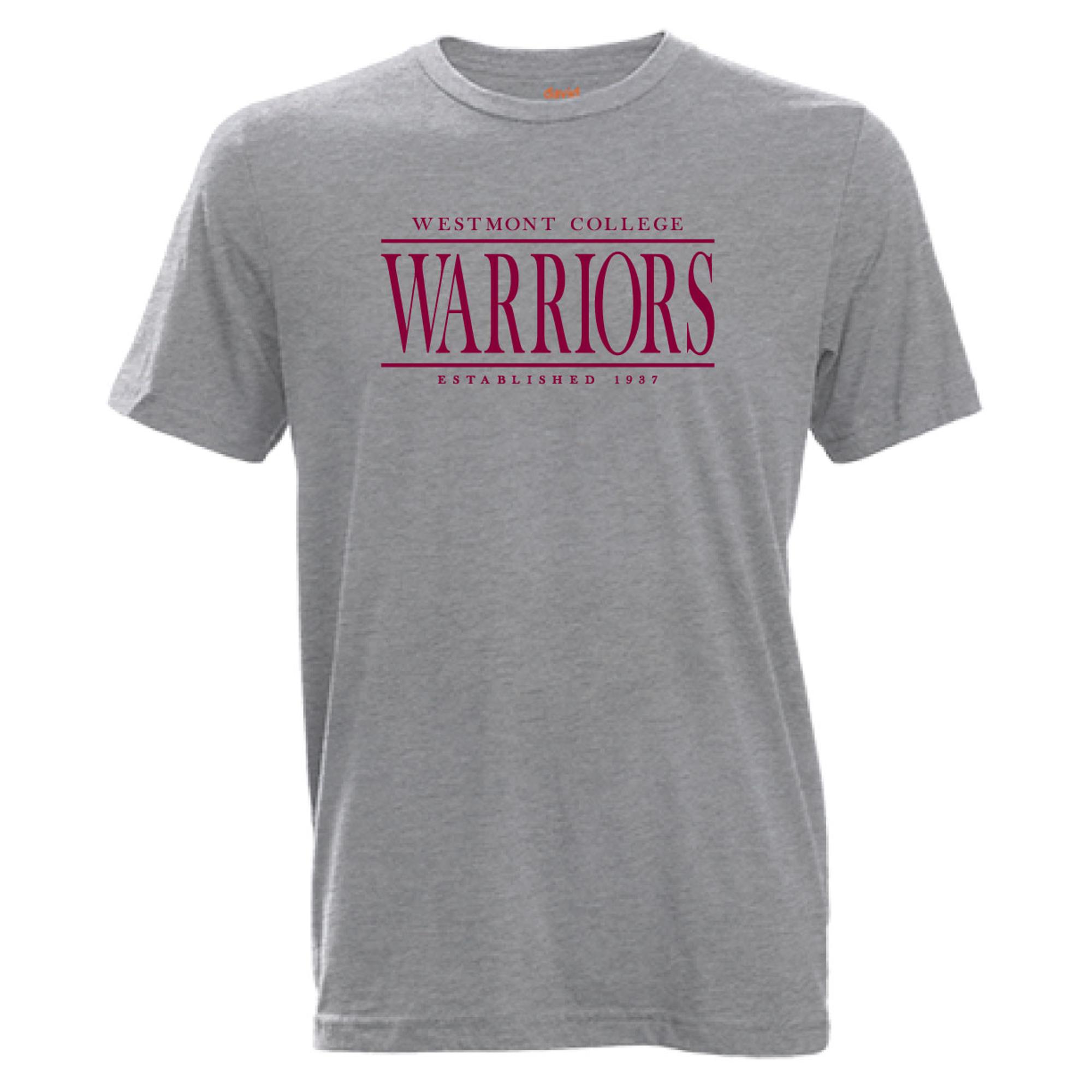 image of: Camp David Cruiser Tee WARRIORS