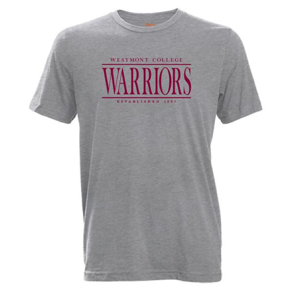 Camp David Cruiser Tee WARRIORS; $24.95