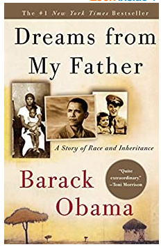 Cover image for Dreams from My Father : A Story of Race and Inheritance