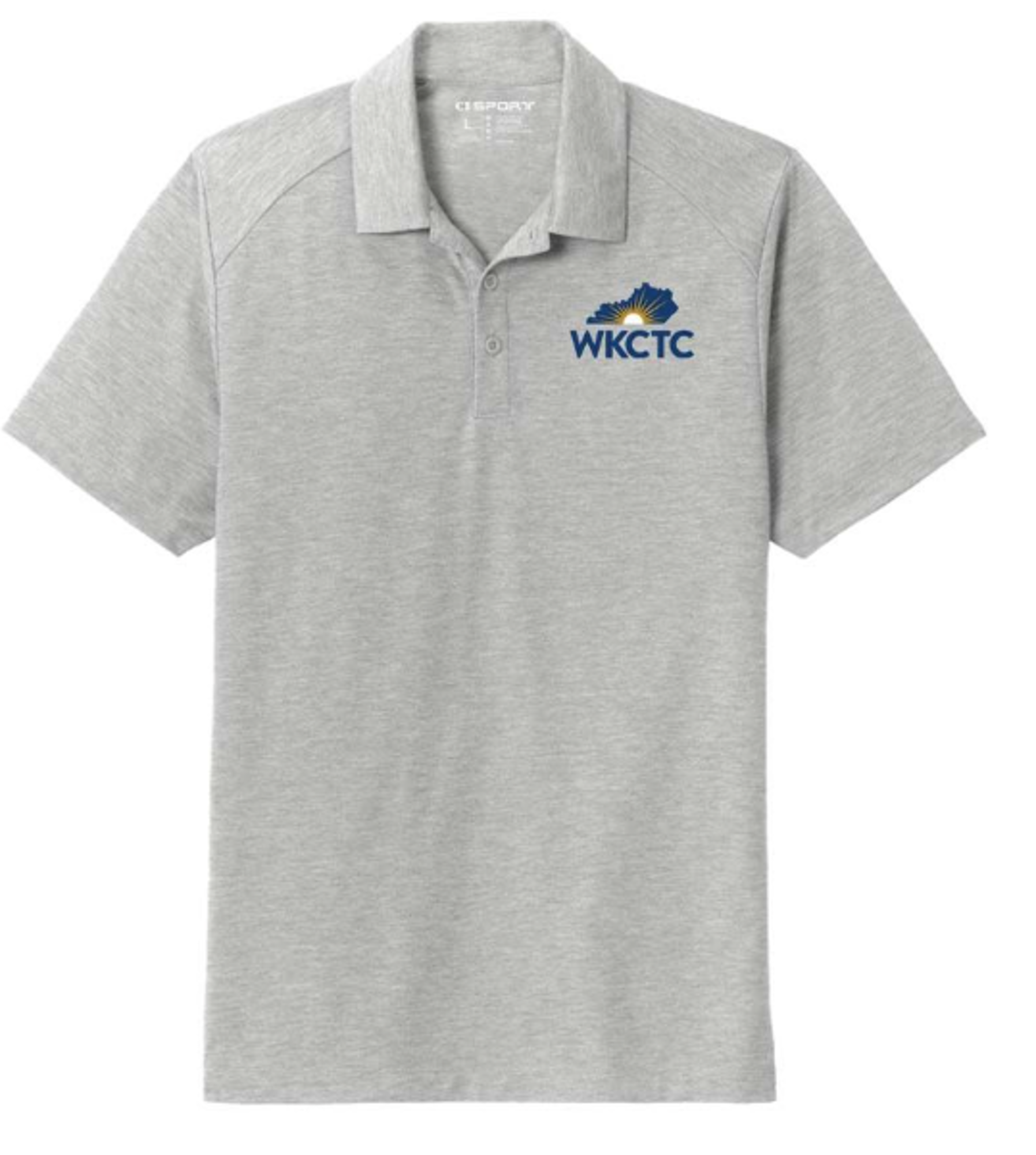 Product image 1 of 1 for KWKY POLO SPORTEK TRIBLEND