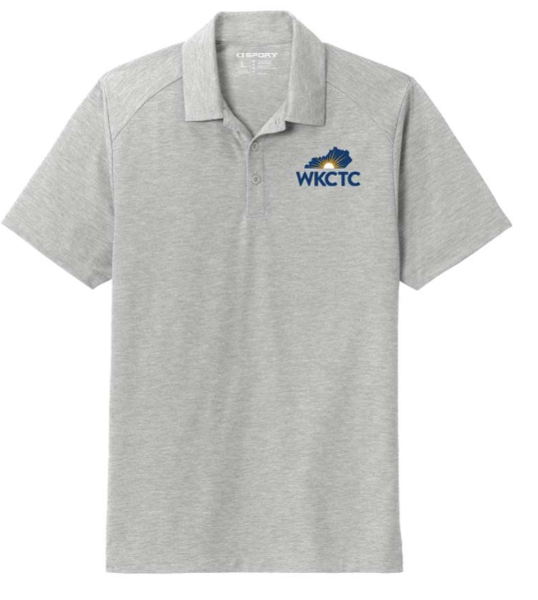 KWKY POLO SPORTEK TRIBLEND; $57.99
