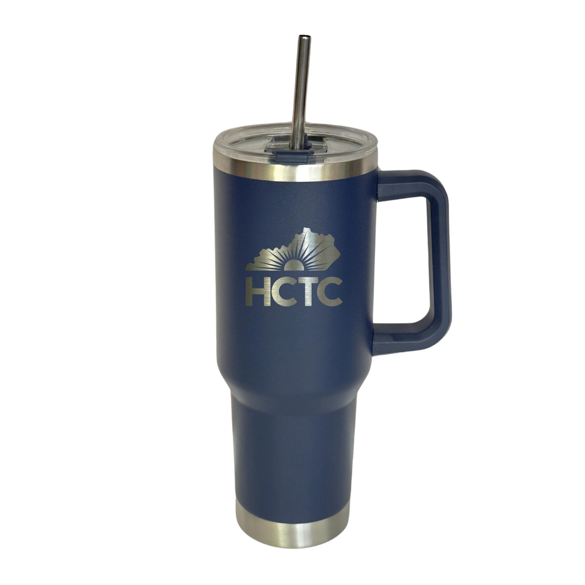 Product image 2 of 2 for KHCTC 40 OZ TUMBLER MIDNIGHT BLUE
