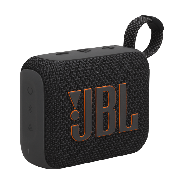 SPEAKER JBL GO 4  Black; $59.99