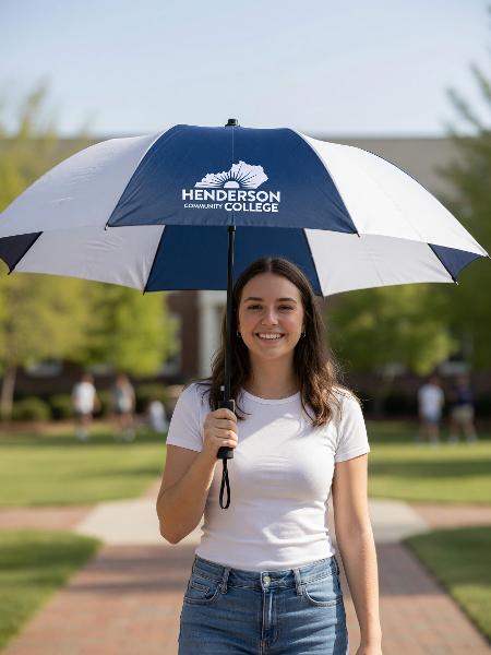 KHECC UMBRELLA SPECTRUM; $19.99