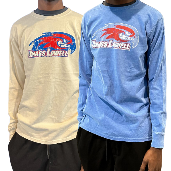 Dyed Ringspun Long Sleeve; $32.99