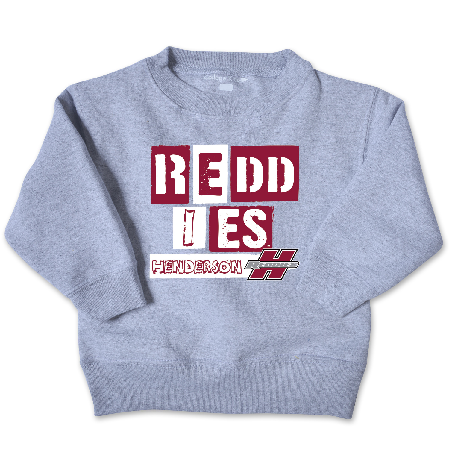image of: Reddies Henderson Toddler Crew Sweatshirt