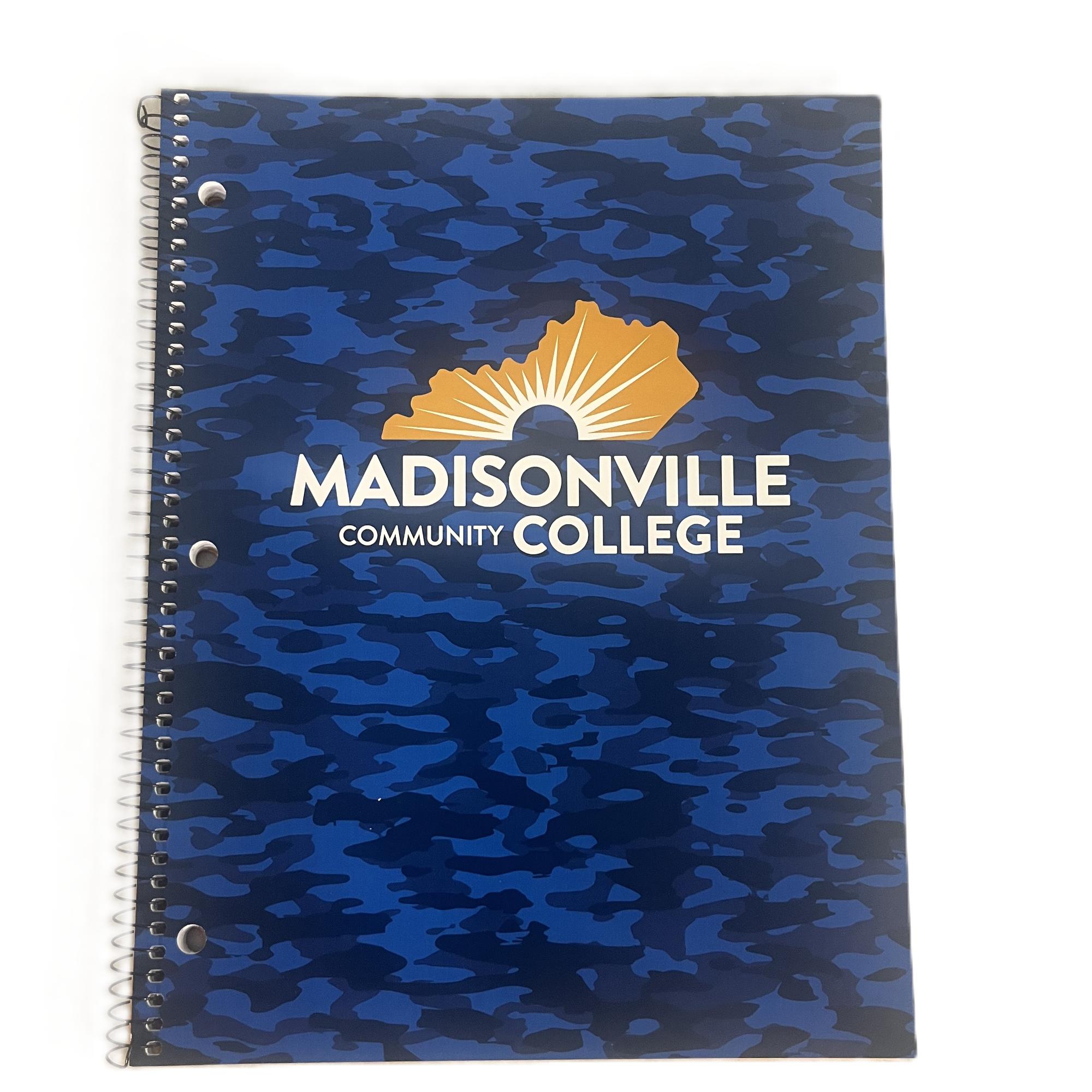 Product image 1 of 1 for SPIRAL 1 SUBJECT IMPRINT