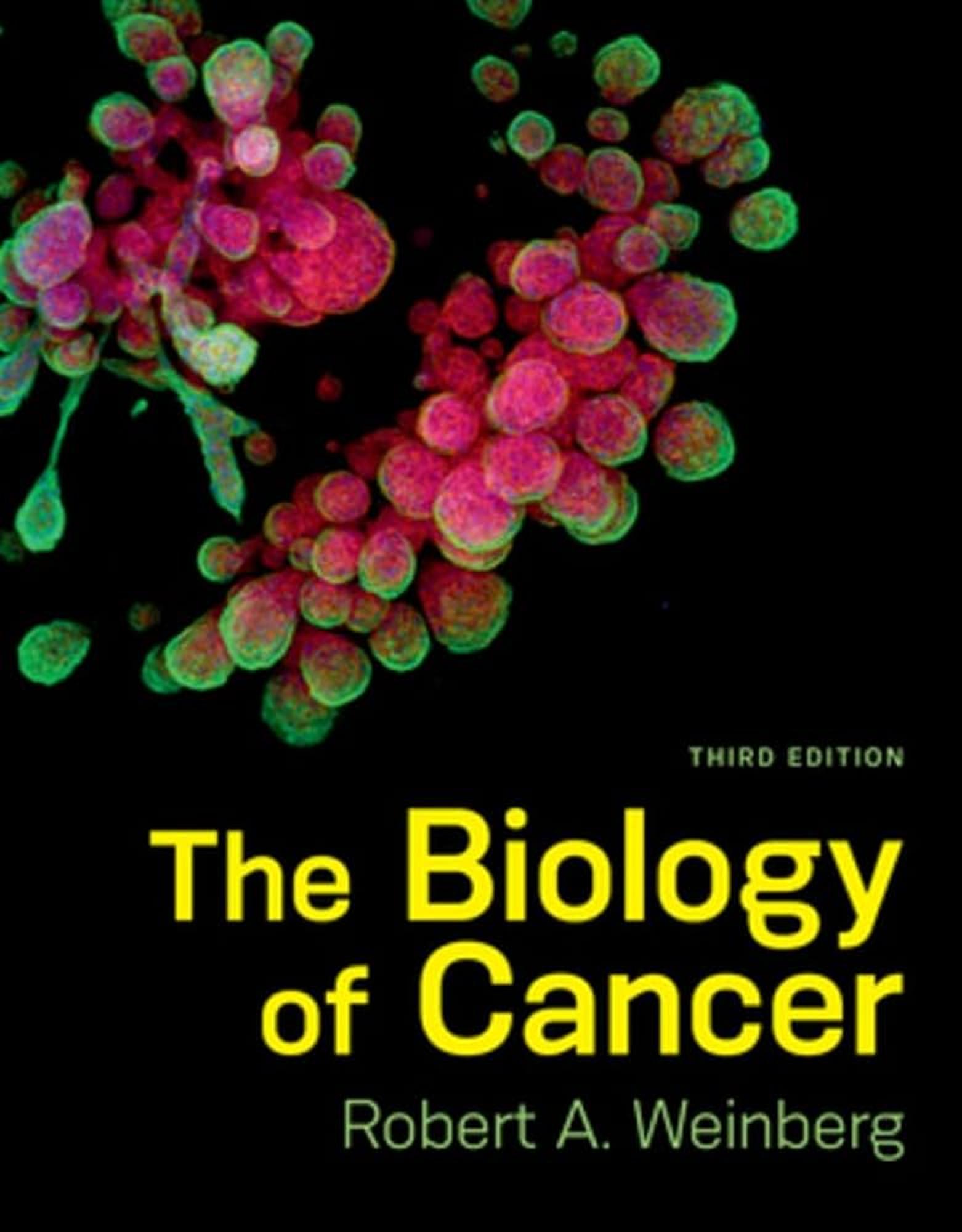 Cover image for Biology of Cancer