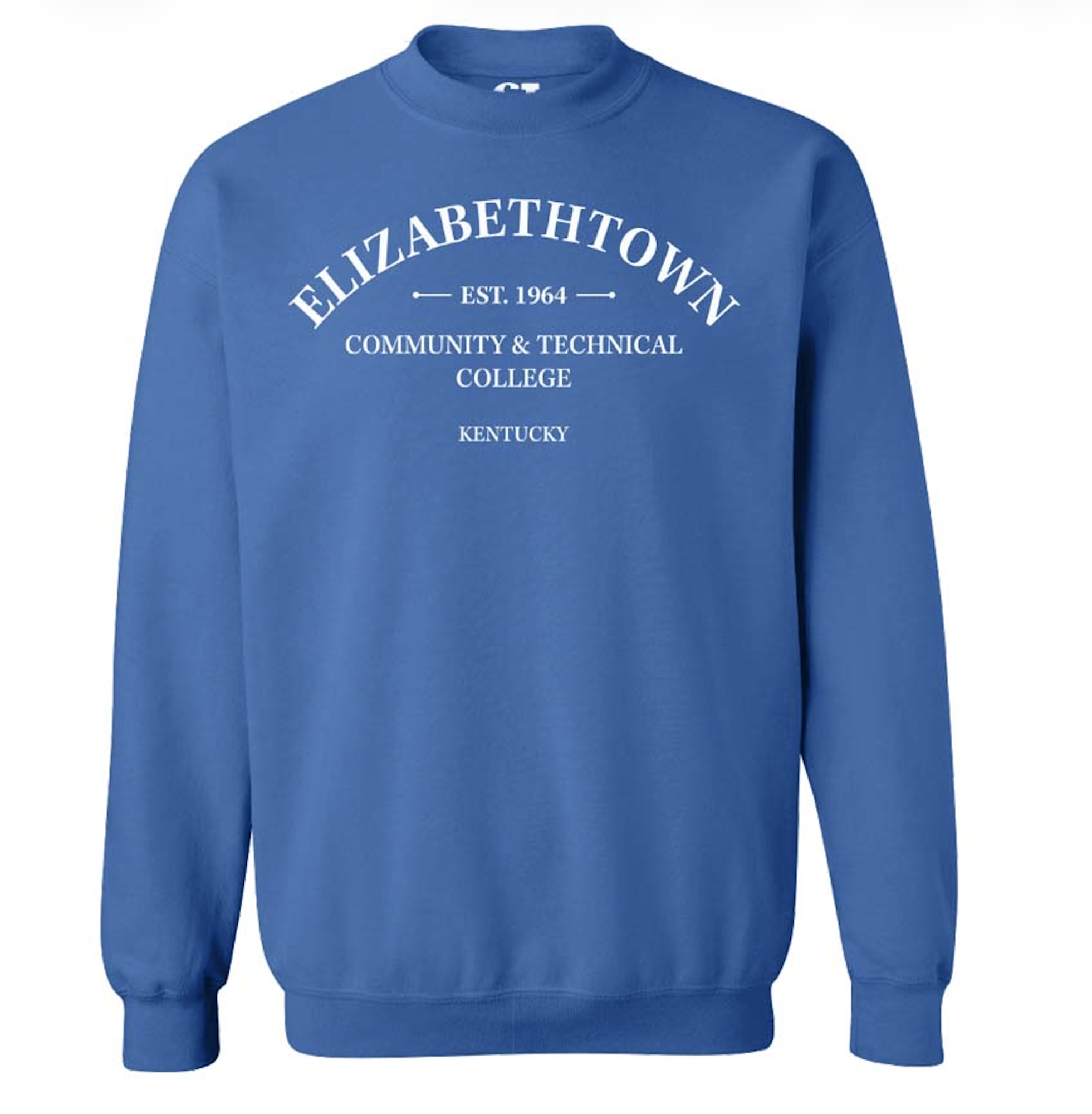 Product image 1 of 1 for KECTC CREW SWEAT COLLEGIATE