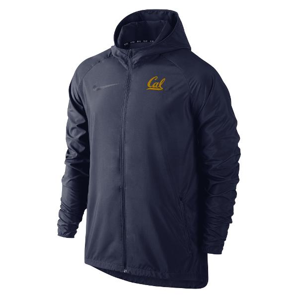 Essential Jacket Cal Logo; $94.00