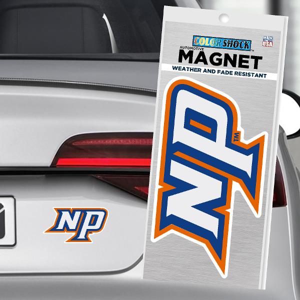Car Magnet -  NP Logo; $9.99