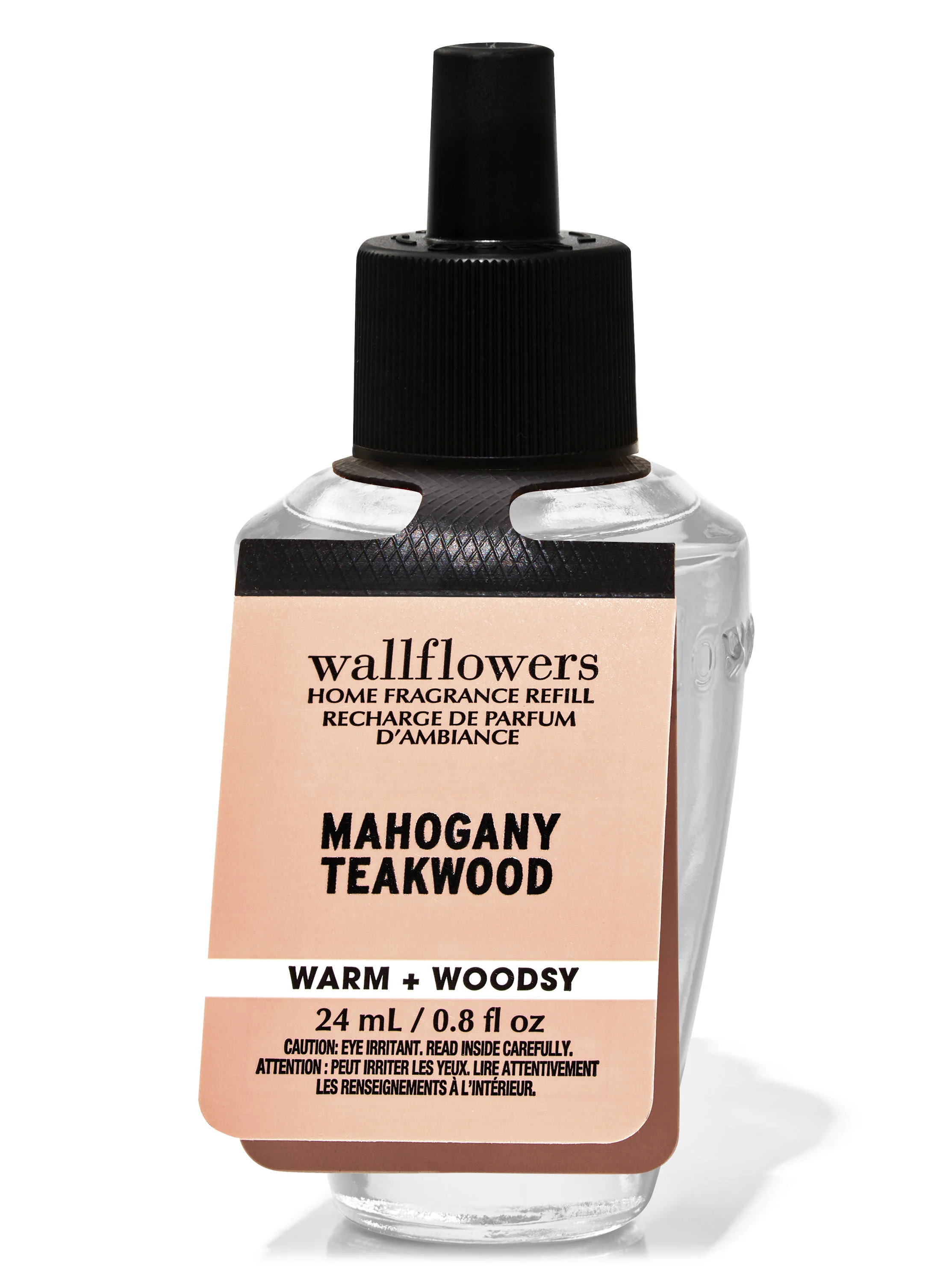 Product image 1 of 1 for BBW Wallflower Refill- Mahogany Teakwood