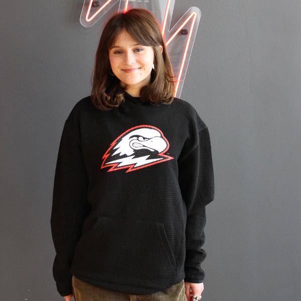 J. America Pebble Hoodie; $64.99