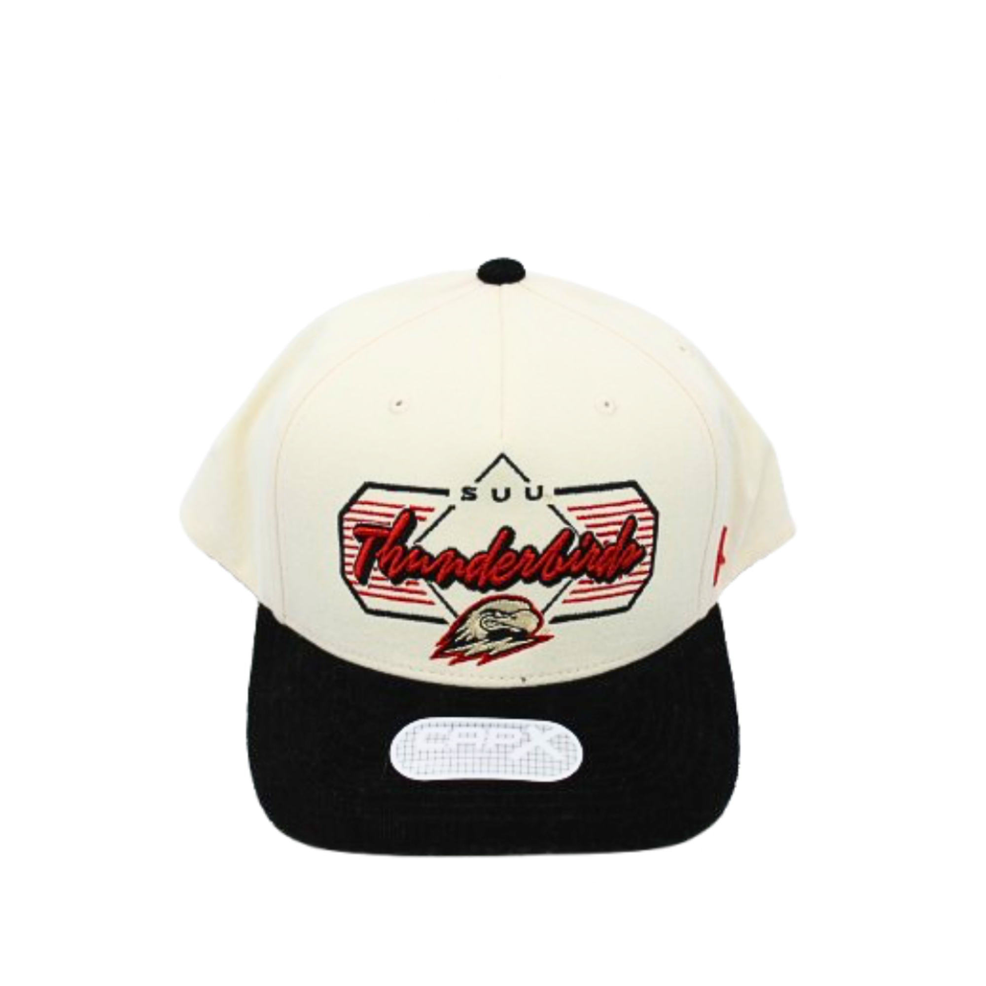 image of: CAPX HAT REVIVE TAN CANVAS SUU THUNDERBIRDS