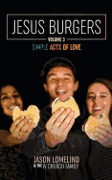 Jesus Burgers V. 3; $10.50