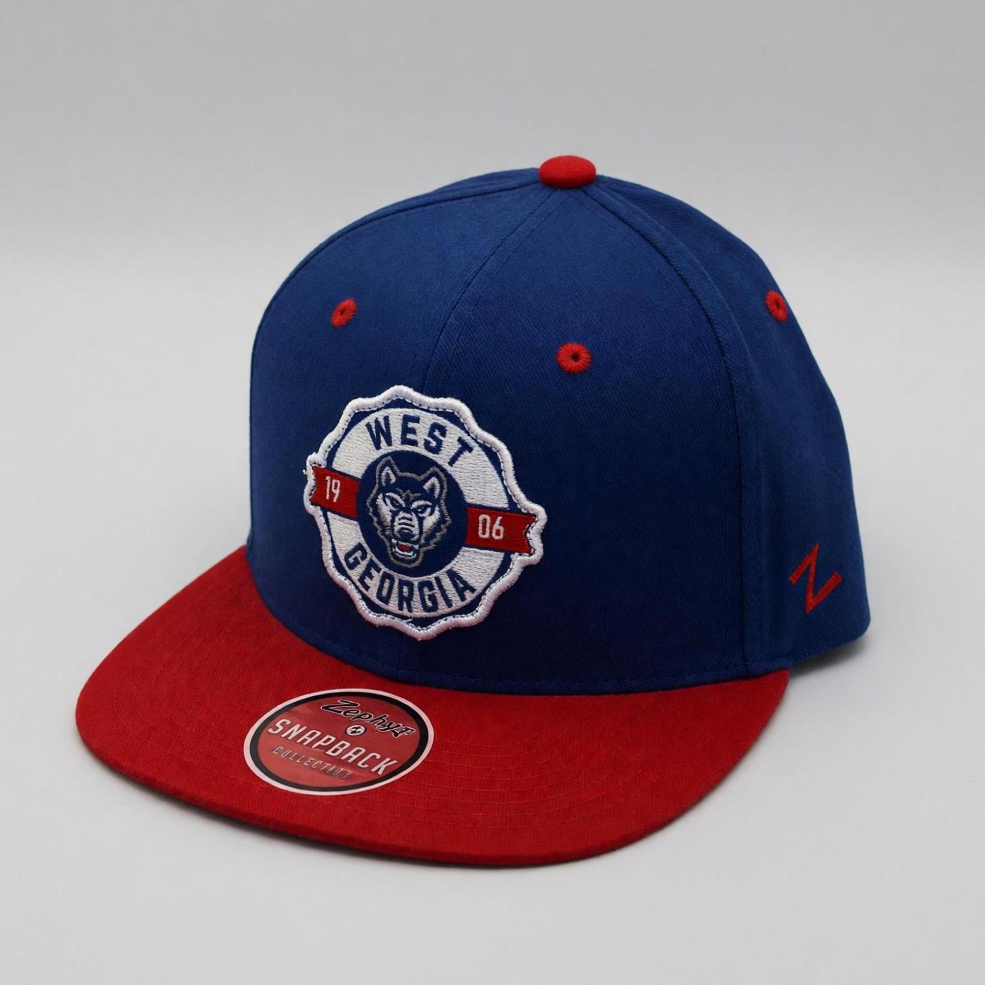 Product image 1 of 2 for WOLF LOGO UNIV. WEST GA COMPETITOR HAT