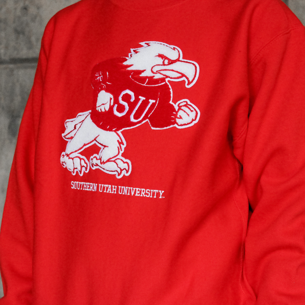 MV Sport SUU Fighting Bird Crew; $49.00
