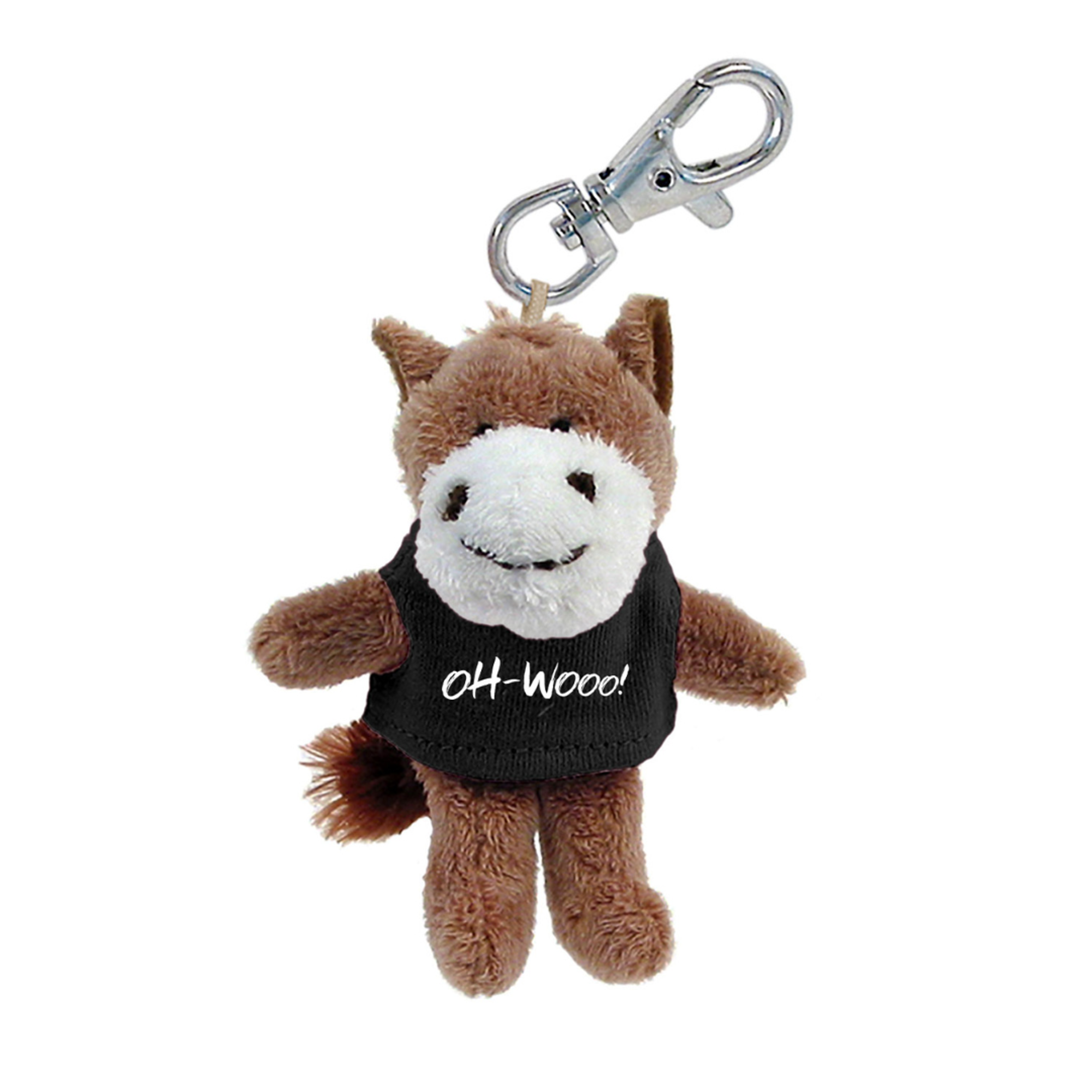 Product image 2 of 2 for Plush Key Tag Vp Wild Bunch Horse