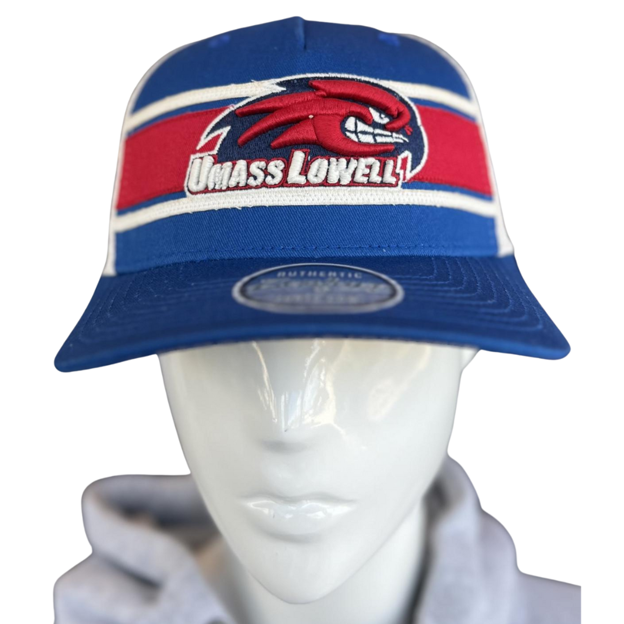 image of: Empire Twill Semi-Curve Mesh Adjustable Hat