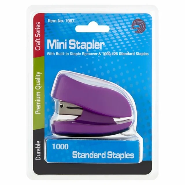 Product image 1 of 1 for Stapler Mini Avantix
