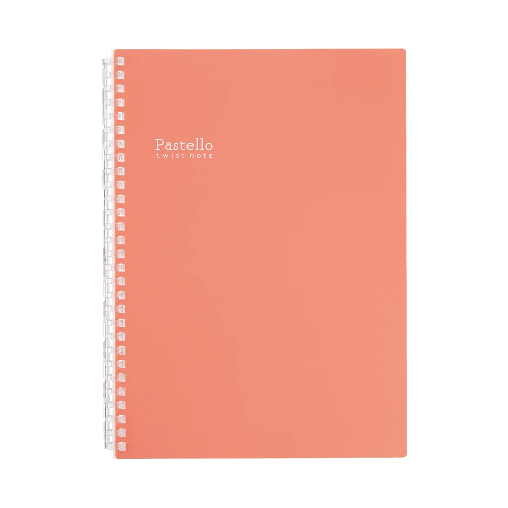 Product image 1 of 1 for SPIRAL LIHIT PASTELLO TWIST PEACH