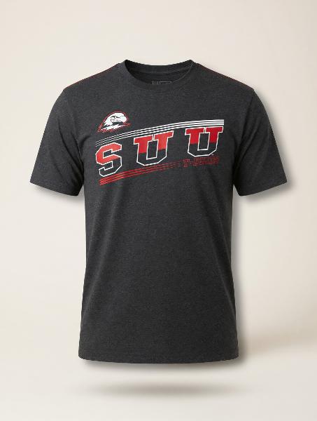 COLOSSEUM S/S TEE BLACK THOR/SUU; $28.00