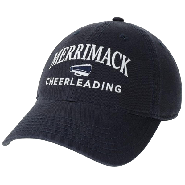 Navy Cheerleading Hat; $21.99